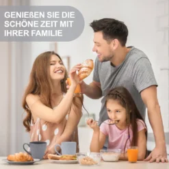 MIAMIO - 6 Er Set Kaffeetassen Palmanova Collection - Ocean -Küchenzubehör 8b081cb033837df27b48a9ff2ca5c961