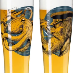 Brauchzeit Weizenbierglas-Set #9, #10 Von Philip Harris -Küchenzubehör 8b3db642d2562ed8697e6ec4c2e33abd