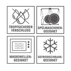 GOURMETmaxx Glas-Frischhaltedosen Klick-it 8-tlg. Frischhaltedosen 4er Set Glas Klick-It Gefrierdosen Lunchbox Brotdose Mikrowelle 21 GOURMETmaxx Glas-Frischhaltedosen Klick-it 8-tlg. Frischhaltedosen 4er Set Glas Klick-It Gefrierdosen Lunchbox Brotdose Mikrowelle -Küchenzubehör 8b7a8194b21776f786ad739858501a26