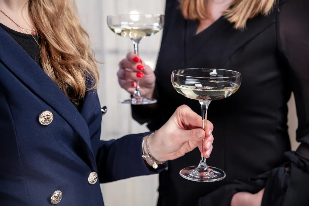 KROSNO Harmony Sektgläser, 6er-Set, 240 Ml 3 KROSNO Harmony Sektgläser, 6er-Set, 240 Ml – Bild 3