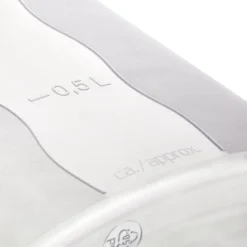 Premium Saftkanne, 2 Liter Fassungsvermögen, Mit Vielseitigem Deckel Und Integrierter Maßeinteilung Für Kalte Getränke Wie Saft, Eistee, Wasserkaraffe Aus Kunststoff -Küchenzubehör 8bf75764dba643e666615fd1015e7afb