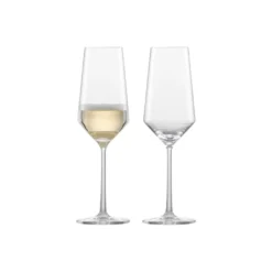 Zwiesel 2 Stück PURE CHAMPAGNER PURE 77 MIT MOUSSIERPUNKT 122734 9 Zwiesel 2 Stück PURE CHAMPAGNER PURE 77 MIT MOUSSIERPUNKT 122734 -Küchenzubehör 8c38fc85f9a2146ef2ce8a7b6ba7e4ee