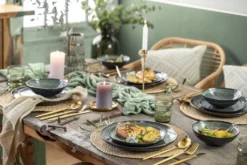 Sänger SÄNGER Steingut Geschirrset Kopenhagen, Tafelservice 12 Teilig Für 4 Personen 15 Sänger SÄNGER Steingut Geschirrset Kopenhagen, Tafelservice 12 Teilig Für 4 Personen -Küchenzubehör 8c5a867ffee3e213e47a932335e295f4