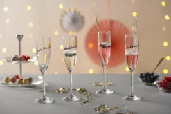 Leonardo Sektglas Läuft Bei Mir 200ml -Küchenzubehör 8cd8cec4fd6d03343ae4edb237821510