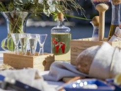 Nature Schnapsglas Schnapsgläser Set Shotgläser Mit Holzbox 7 Tlg. Schnapsset -Küchenzubehör 8d17abe13690f1232d8c923fcf815d84