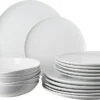 Rosenthal Junto Weiss Set 18-tlg./Teller 10540-800001-28647