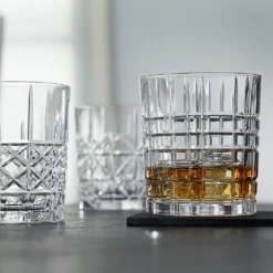 Nachtmann Whiskybecher Highland 345ml H:10,2cm, Klar (4er Pack) -Küchenzubehör 8e7d60255764cccb2c8f633958998a97