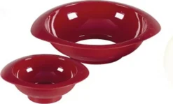 Westmark 1155 2270 Einmachtrichter 'Twix', Rot, 2-teilig (1 Set) -Küchenzubehör 8ebafc541b708d50fe3aa2f59f65f576