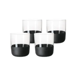 Villeroy & Boch Manufacture Rock Whiskybecher Glas Set 4-tlg. 250 Ml 13 Villeroy & Boch Manufacture Rock Whiskybecher Glas Set 4-tlg. 250 Ml -Küchenzubehör 8ed15ae6975872dd441064b49e98993a