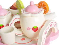 Kinder Teeservice Set Holz Zubehör Für Die Kinderküche, 16-tlg. Ab 3 Jahre Rollenspiele Für Mädchen Und Jungs 9418 14 Kinder Teeservice Set Holz Zubehör Für Die Kinderküche, 16-tlg. Ab 3 Jahre Rollenspiele Für Mädchen Und Jungs 9418 -Küchenzubehör 8f0e8f59b4fe9bc3aba1126a349bece4
