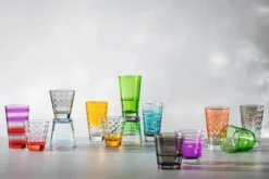 Leonardo Longdrinkglas 200 Ml Optic [6 Stück] Grau Rund Ø 8 X H 13 Cm -Küchenzubehör 8f2d546e53faedfc2dd181c6cd397e6f