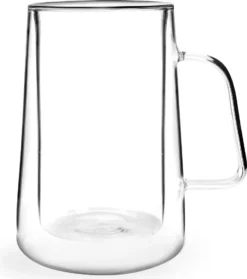 Thermogläser Doppelwandig 6er SET Latte Macchiato Espresso VIALLI DESIGN 300ml -Küchenzubehör 8f30f0ed17a642fa9ded2c77f26082ce