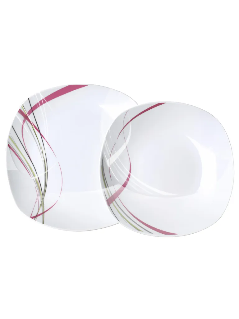 Van Well 12tlg. Tafelservice "Fashion" 6 Van Well 12tlg. Tafelservice "Fashion" – Bild 6