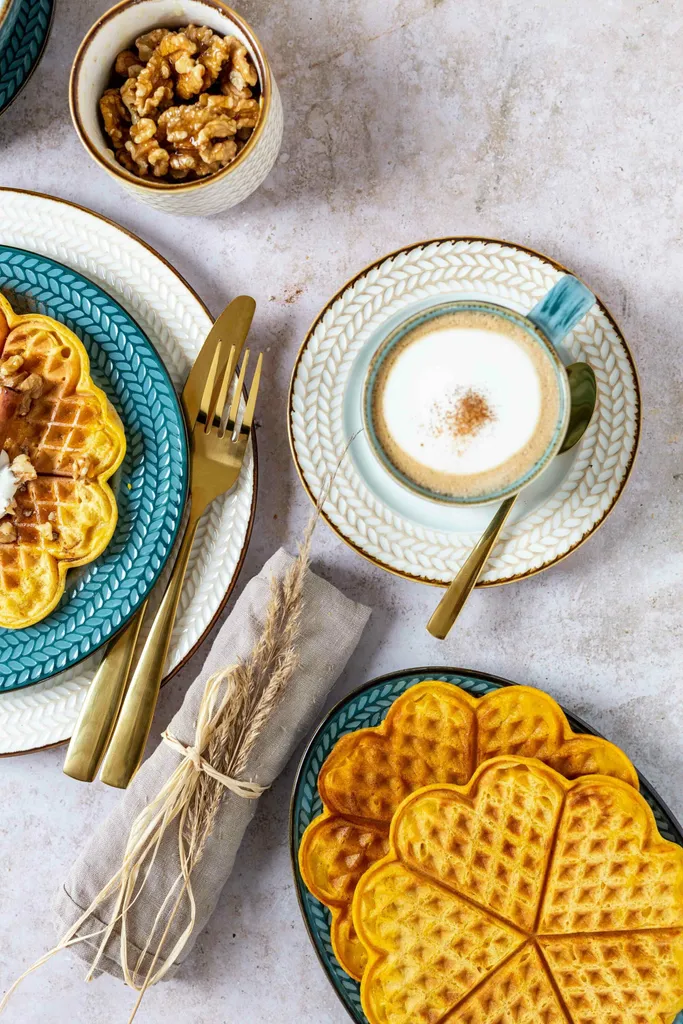 Mäser 931944 Tafelservice Prospero Für 4 Personen, Porzellan, Blau (1 Set, 8-teilig) 7 Mäser 931944 Tafelservice Prospero Für 4 Personen, Porzellan, Blau (1 Set, 8-teilig) – Bild 7