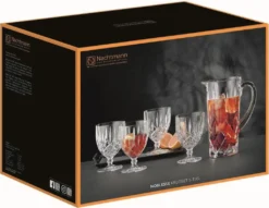 Nachtmann Krug Set/5 7522/5tlg Noblesse K 102387 17 Nachtmann Krug Set/5 7522/5tlg Noblesse K 102387 -Küchenzubehör 90481ef3940532a36a21a497260d89b8