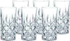 Nachtmann Noblesse Longdrink 6er Set 101418 (0089208-0) -Küchenzubehör 90ccf5331c9d2ced3aac276e68ab7a59
