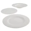 Vivo | Villeroy & Boch Basic White Starter Teller Set 18tlg. Geschirr Porzellan