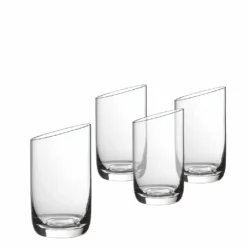 Villeroy & Boch Becher, NewMoon Klar, 4tlg. -Küchenzubehör 91d664e85a445070ae6540d70c9cba31