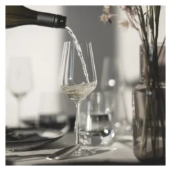 STERNSCHLIFF WEIßWEINGLAS-SET #2 VON DESIGN BY RITZENHOFF -Küchenzubehör 924c4df2ef31882be6e08443b9efb8c1