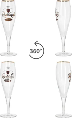 Van Well 6x Radeberger Pilsener Biergläser 0,3L Geeicht Pilstulpe Bierpokal Beer -Küchenzubehör 92a3c96a99d739fb4412dcd2934c7a86