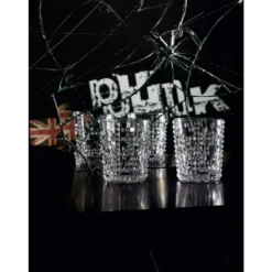Nachtmann Punk Whiskybecher Set/4 0099503-0 -Küchenzubehör 9380fc8df4d3bcce3c98118be5289140