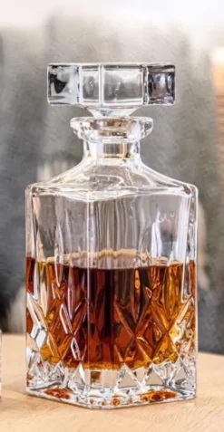 Nachtmann 0091899-0 Noblesse Whisky-Set, 1 X Karaffe/Dekanter + 2 X Whisky-Becher, Klar (1 Set) 31 Nachtmann 0091899-0 Noblesse Whisky-Set, 1 X Karaffe/Dekanter + 2 X Whisky-Becher, Klar (1 Set) -Küchenzubehör 94e16ecd8b098d417de33214769a39ba