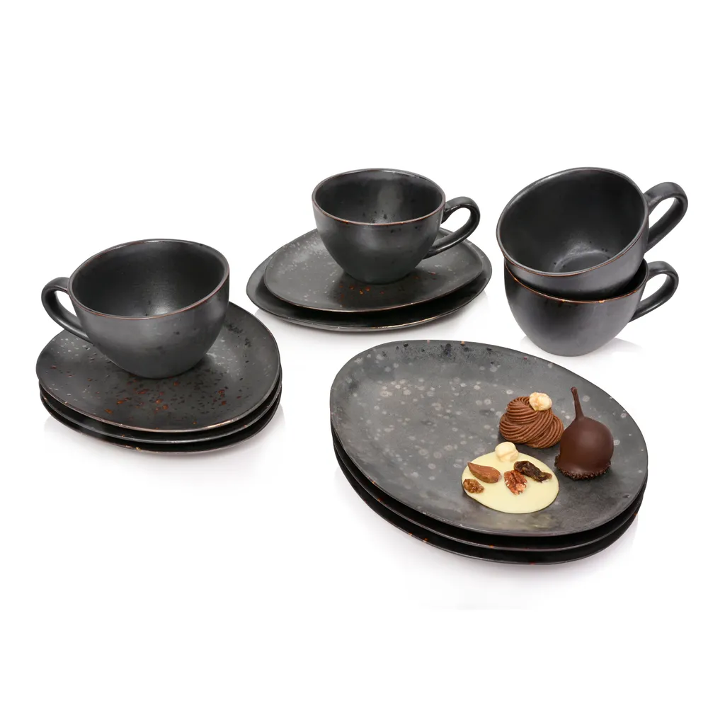 Sänger Kaffeeservice Tombey 12 Teilig 1 Sänger Kaffeeservice Tombey 12 Teilig