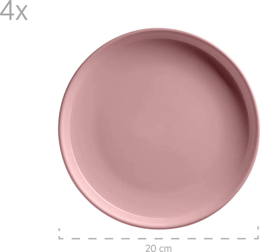 Kombiservice, Steinzeug Kombiservice, Steinzeug ALENIA Mäser 4 Kombiservice, Steinzeug Kombiservice, Steinzeug ALENIA Mäser – Bild 4