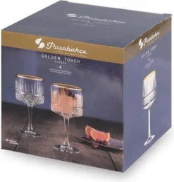Pasabahce Pasabahace Elysia Golden Touch Kelchglas 4er Set Weingläser, Cocktails, 500 Ml 7 Pasabahce Pasabahace Elysia Golden Touch Kelchglas 4er Set Weingläser, Cocktails, 500 Ml -Küchenzubehör 96c4f16f4d29a803e7b95b87303c3f2c