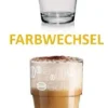 6er Set Latte Macchiato Glas