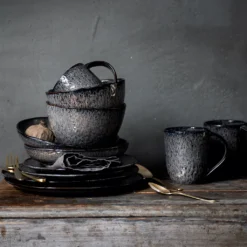 Leonardo Keramikgeschirr-Set Matera 18tlg. Grau, 026055 15 Leonardo Keramikgeschirr-Set Matera 18tlg. Grau, 026055 -Küchenzubehör 974d62fa4461ee617f4846ea1d314125