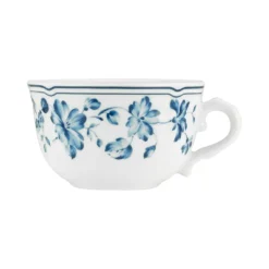 CreaTable 23458 Kaffeeservice Royal Blue Flower Für 6 Personen, Porzellan, Weiß/blau (1 Set, 18-teilig) -Küchenzubehör 97a3bffe0ead1cfa6e61ad1f2b0a29b3