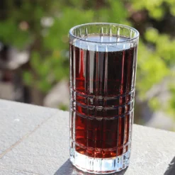 Kadum Cocktailgläser 6er Set Longdrinkgläser 360 Ml Longdrinkbecher Gläser Longdrink -Küchenzubehör 97b13bc90e3249a4e91c9b249c70e56b