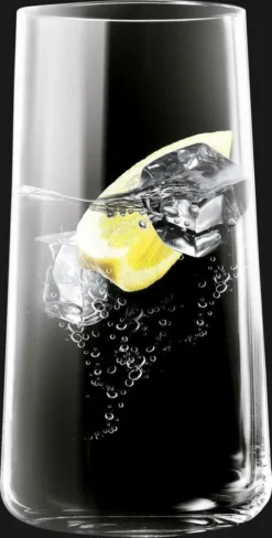 KROSNO Avant-Garde Longdrinkgläser, Set Von 6, 540 Ml -Küchenzubehör 981d633a3bf84659e47a85b2d0f4ee36