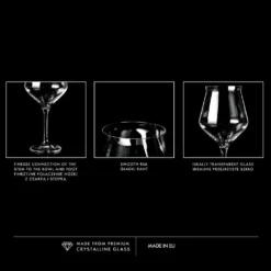 KROSNO Avant-Garde Bier-Tulpen Bier-Gläser, 6er-Set, 420 Ml 23 KROSNO Avant-Garde Bier-Tulpen Bier-Gläser, 6er-Set, 420 Ml -Küchenzubehör 98331ce8a2188b82e80cc7e7ef7bc812