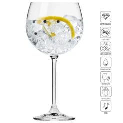 KROSNO Venezia Gin Tonic Wassergläser, 6er-Set, 480 Ml 32 KROSNO Venezia Gin Tonic Wassergläser, 6er-Set, 480 Ml -Küchenzubehör 98772734fb0d2d576c179d5362f157d0