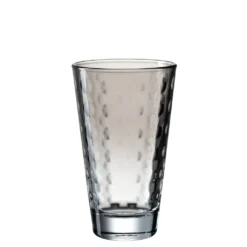 Leonardo Longdrinkglas 200 Ml Optic [6 Stück] Grau Rund Ø 8 X H 13 Cm