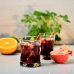 KROSNO X-Line Whiskygläser, 6er-Set, 290 Ml -Küchenzubehör 98ca57205233ee515285250f61cdee2d