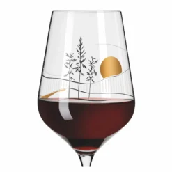 Herzkristall Rotweinglas #8 Von Christine Kordes 28 Herzkristall Rotweinglas #8 Von Christine Kordes -Küchenzubehör 99cc272323840e38e1be8bf593bb8d22