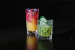 Nachtmann Whiskybecher Bossa Nova 330ml, Klar (4er Pack) -Küchenzubehör 99e2ffb02e88f1b5257d1035925ea321