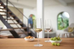 Leonardo Rieslingglas PUCCINI 6er-Set 400 Ml, 069540 -Küchenzubehör 9a93e1d2539618b899164a93e617caca