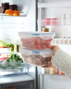 Classbach® 5er-Set Kunststoff-Frischhaltedosen Mit Deckel 100% Dicht, Lunchbox Brotdose Meal Prep Boxen Mit Deckel, Vorratsdosen Geeignet F. Spülmaschine, Mikrowelle Und Gefrierfach C-FHD 4007 K 12 Classbach® 5er-Set Kunststoff-Frischhaltedosen Mit Deckel 100% Dicht, Lunchbox Brotdose Meal Prep Boxen Mit Deckel, Vorratsdosen Geeignet F. Spülmaschine, Mikrowelle Und Gefrierfach C-FHD 4007 K -Küchenzubehör 9aa58d3acfceec395cb7f4dc35f2ef7a