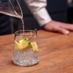 KROSNO Avant-Garde Wassergläser, 6er-Set, 380 Ml -Küchenzubehör 9bbfb3126f4148b004552acc1575155e