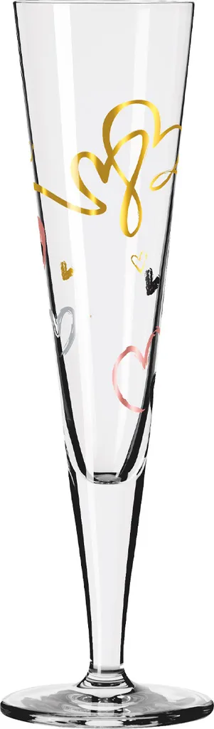 Goldnacht Champagnerglas-Set F23 Von Carolin Oliveira 13 Goldnacht Champagnerglas-Set F23 Von Carolin Oliveira – Bild 13