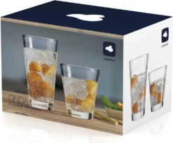 Leonardo GK/12tlg.Becherset Onda 17 Leonardo GK/12tlg.Becherset Onda -Küchenzubehör 9daae17f3e9c402320dac0326dddb047