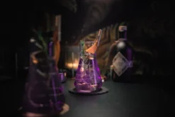 The Illusionist Dry Gin Trinkglas - Erlenmeyerkolben -Küchenzubehör 9e2480b3275001f11a9d41116cbfedb9