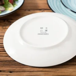 Vancasso Kombiservice »BONBON« Gesschirrset Aus Steinzeug, 24 Teiliges Tafelservice Set, Vintage Aussehen -Küchenzubehör 9e756ed81e60772cf9310477e88750c7