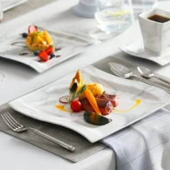 MALACASA, Serie Flora, 30 Tlg. Marmor Porzellan Geschirrset Kombiservice Tafelservice Mit Je 6 Kaffeetassen, 6 Untertassen, 6 Dessertteller, 6 Suppenteller Und 6 Flachteller 10 MALACASA, Serie Flora, 30 Tlg. Marmor Porzellan Geschirrset Kombiservice Tafelservice Mit Je 6 Kaffeetassen, 6 Untertassen, 6 Dessertteller, 6 Suppenteller Und 6 Flachteller -Küchenzubehör 9f1d4761a02367daa579d9999379a0c1