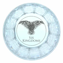Nachtmann Game Of Thrones Whiskygläser Set The Six Kingdoms, Dreiäugiger Rabe, Graviertes Whiskyglas, GoT, 2 Stück, Kristallglas, 345 Ml -Küchenzubehör 9fa890e4e7777a0535a838b01179ab80