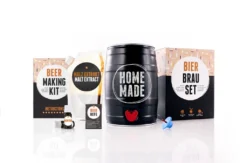 Braufässchen - Das Bierbrauset Zum Selber Brauen / Beer Making Kit / Super Geburtstagsgeschenk, Weihnachtsgeschenk, Männergeschenk Oder Zum Vatertag. "Sorte: India Pale Ale" IPA 9 Braufässchen - Das Bierbrauset Zum Selber Brauen / Beer Making Kit / Super Geburtstagsgeschenk, Weihnachtsgeschenk, Männergeschenk Oder Zum Vatertag. "Sorte: India Pale Ale" IPA -Küchenzubehör a06f63b76648a8e6323565a9035fb12d